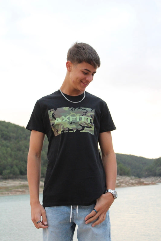 Camiseta Militar AXFITT